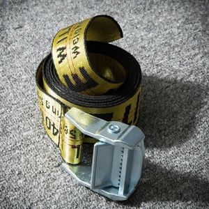 Off-White Industrial Belt